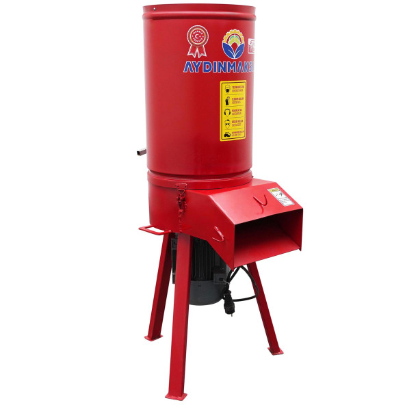 AYDINMAKSAN Sap Saman Parçalama Makinası - 6