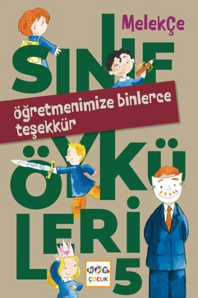 Öğretmenimize Binlerce Teşekkür ürün görseli 1