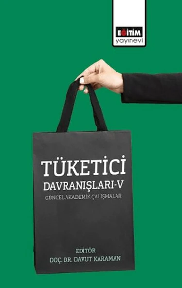 Tüketici Davranışları – V ürün görseli 1