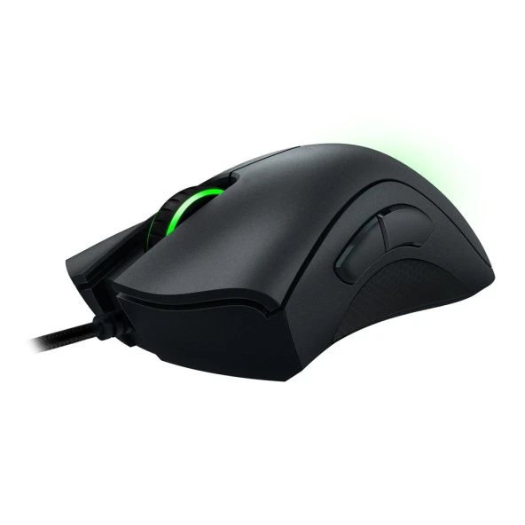 Razer Deathadder Essential Gaming Mouse 6400dpi - 3