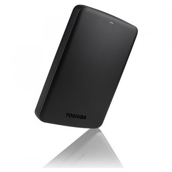Toshiba 4TB Canvio Ready 2.5" Siyah Taşınabilir Disk HDTp240EK3CA