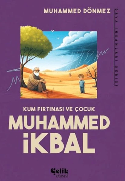Kum Fırtınası ve Çocuk - Muhammed İkbal - 1