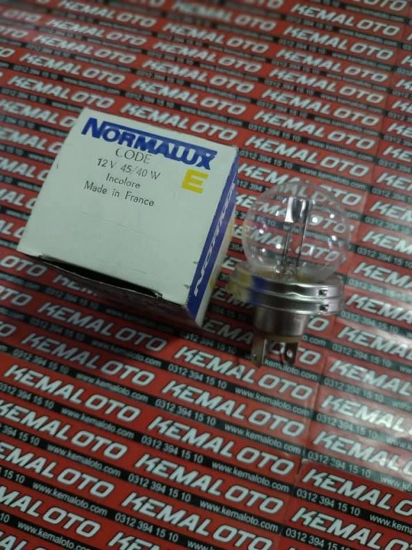 H4 Tablalı Far Ampulu - 4