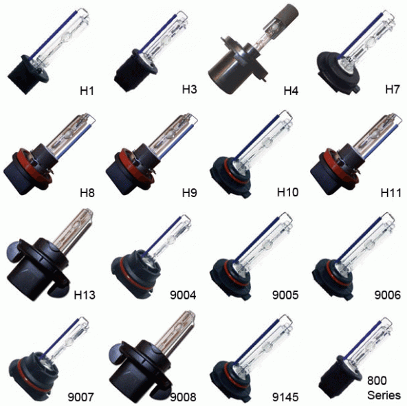 H8 Xenon Ampul 1 Adet - 2