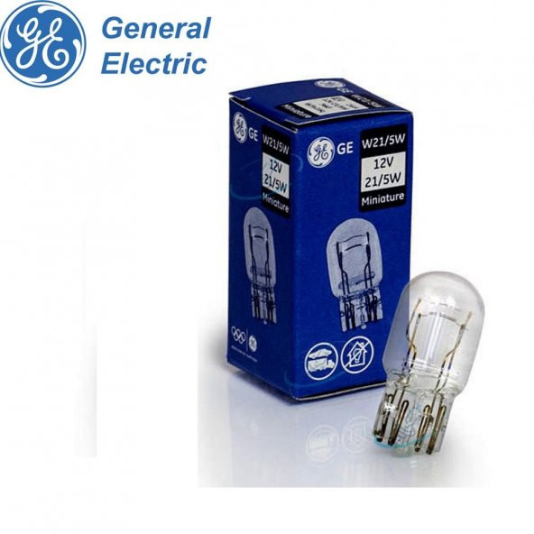 Gündüz Farı T20 Tek Duy Ampul General Electric