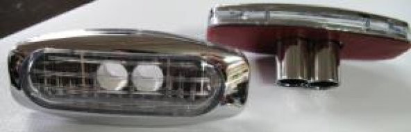 Yan Sinyal Park Lambası Çiftli - 2