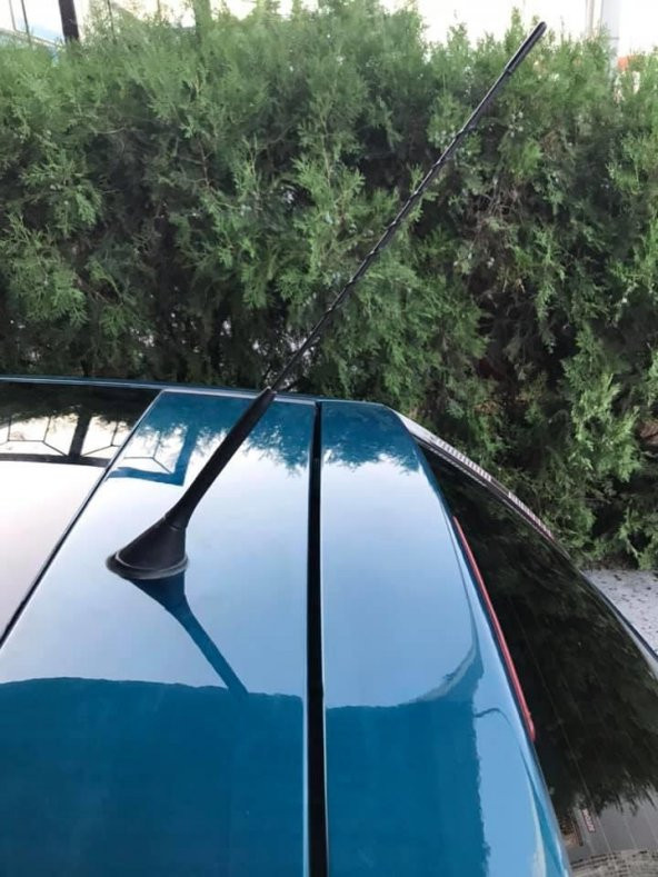 FORD KA Çubuk Anten Yüksek Çekim Gücü Esnek radio - 2