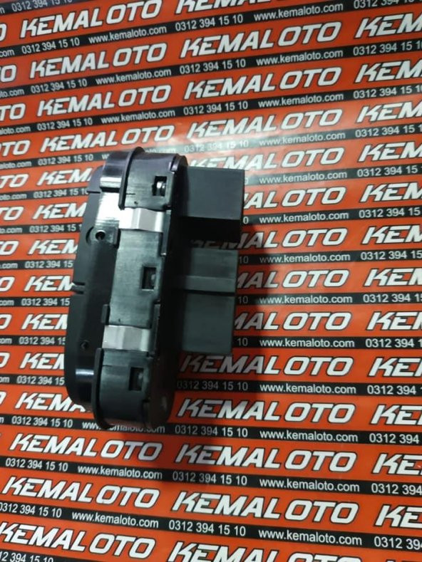 Ford Mondeo Sol Cam Açma Düğmesi Dörtlü - 3