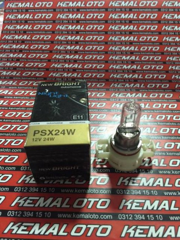 PSX 24 W Gündüz Farı