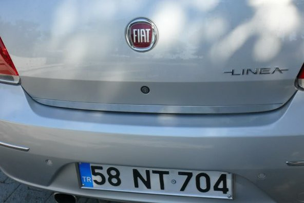 Fiat Linea Bagaj Alt Çıtası