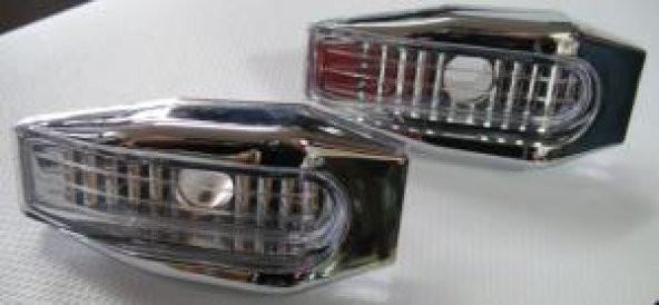 Yan Sinyal Park Lambası