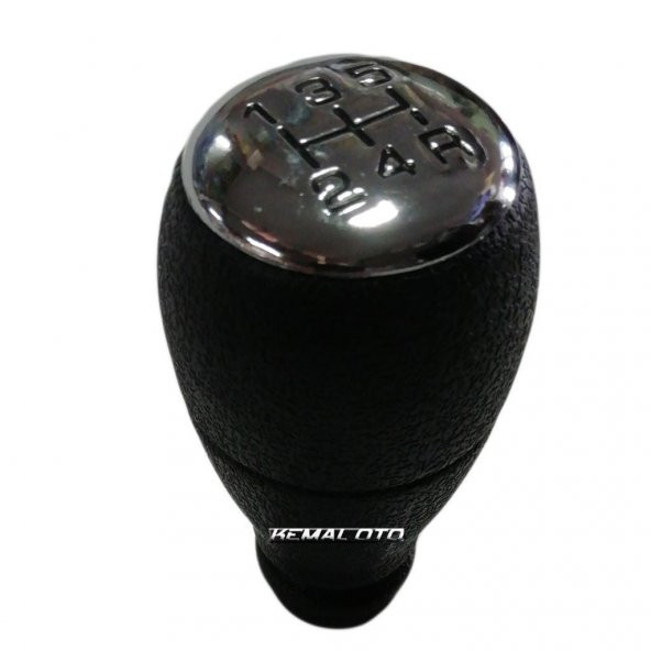 Universal Peugeot Partner Tipi Numaralı Vites Topuzu Spor Vites Topuz Üniversal