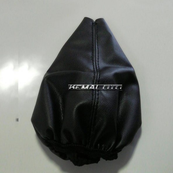 Universal Siyah Dikişli Vites Körüğü Üniversal - 3