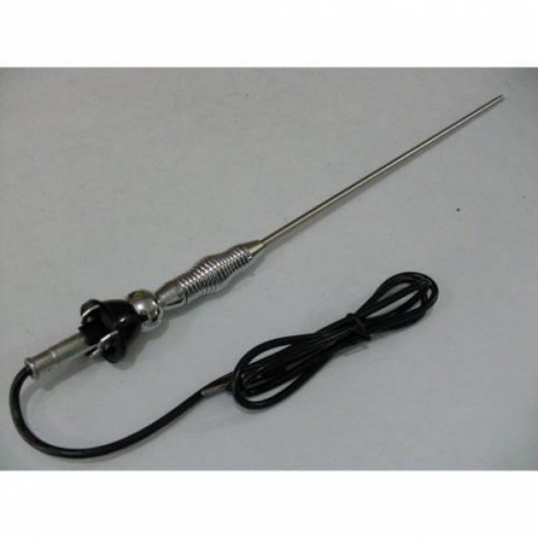 Çamurluk Anten Yaylı Chrome Üniversal - 3