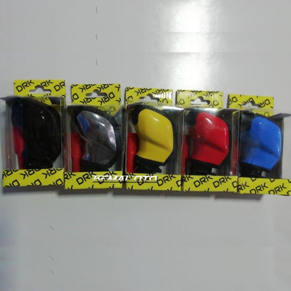 Universal Numaralı Vites Topuzu Spor Vites Başlığı Üniversal Siyah - 3