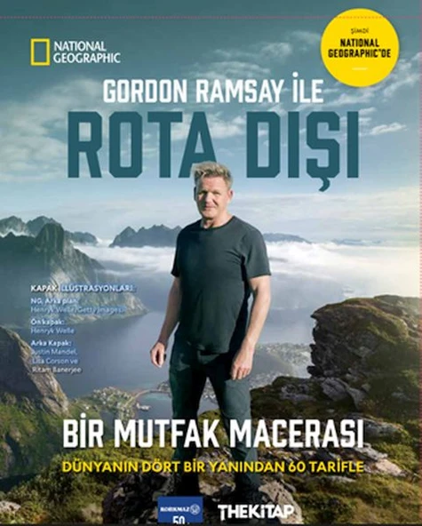 Gordon Ramsay ile Rota Dışı - 1