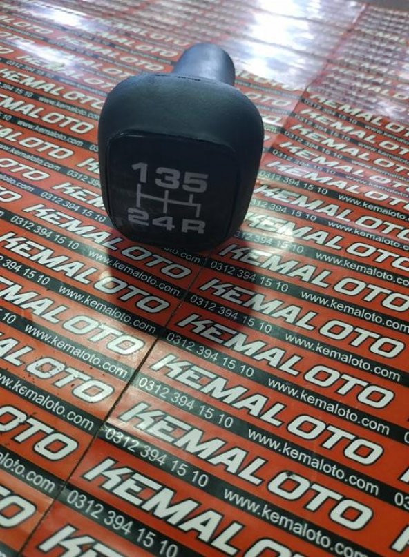 Evrensel Vites Topuzu 003