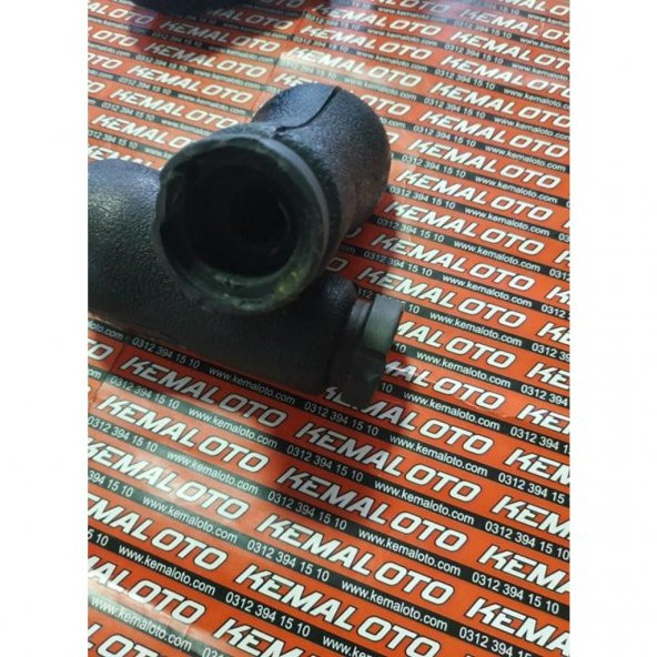 Evrensel Vites Topuzu 003 - 2