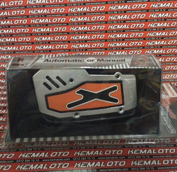 R Racing Pedal Seti 001 - 2