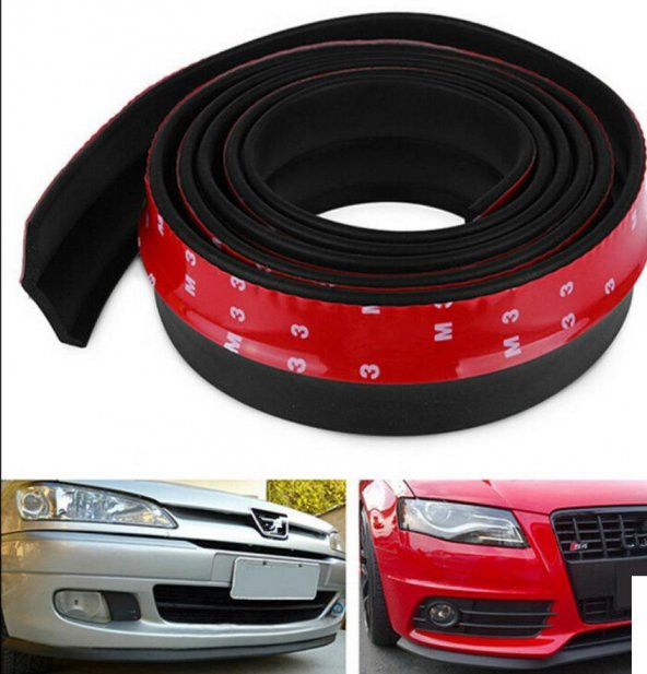 Ez Lip En:6Cm Boy: 230Cm Siyah Universal Ez lip