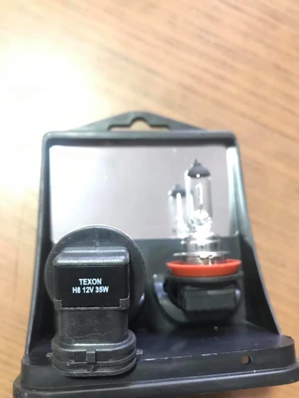 H8 Ampul 35w Güçlü ışık Gücü Takım