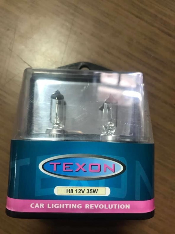 H8 Ampul 35w Güçlü ışık Gücü Takım - 2