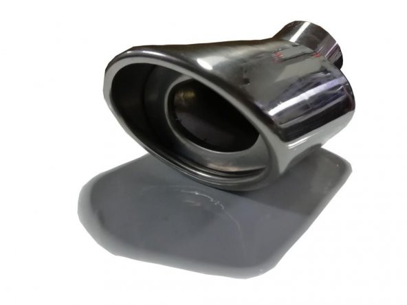 Grande Punto Tip Chrome Paslanmaz Eksoz Ucu - 2