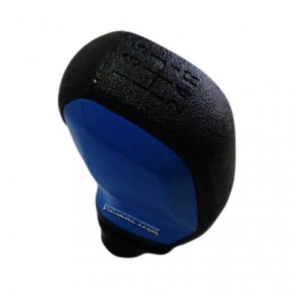 Universal Numaralı Vites Topuzu Spor Vites Başlığı Üniversal Mavi - 2