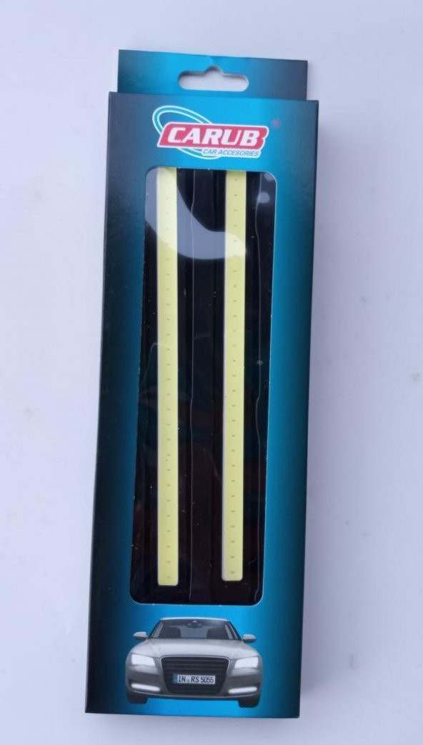 Gündüz Farı Led Gündüz Işığı - 3