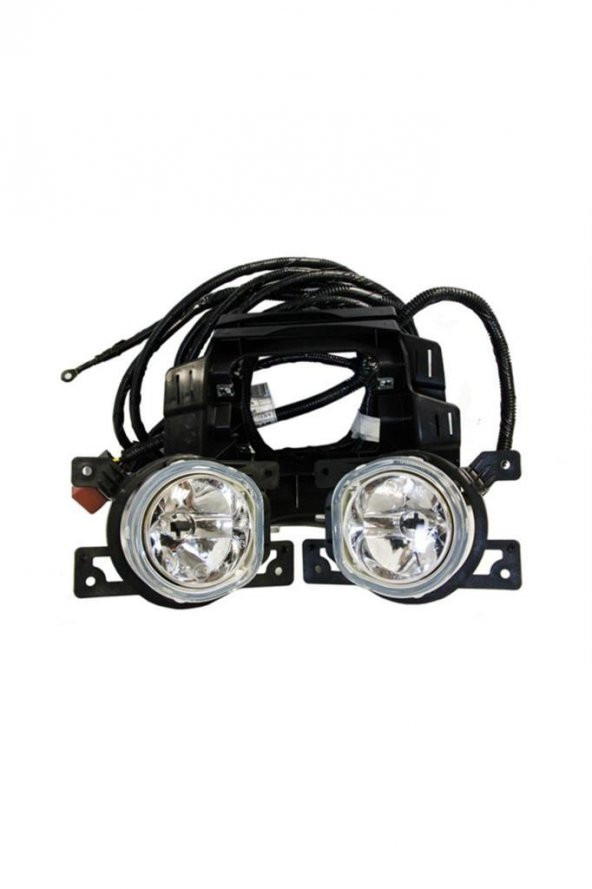 Doblo 3-4 Kasa Sis Far Takım Kit 2009-2015 - 2