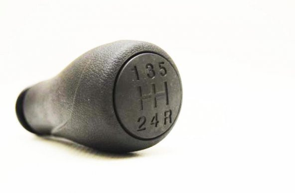 Fiat Fiorino Peugeot Partner Bipper Nemo için Vites Topuzu 5 vites