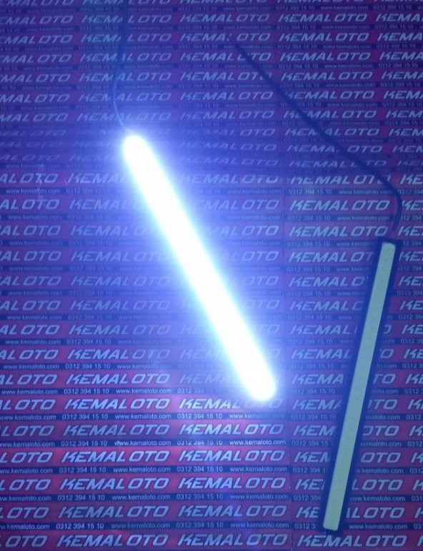 Gündüz Farı Led Gündüz Işığı - 2