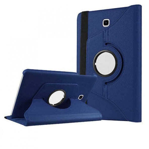 Galaxy Tab S2 9.7 T815 Zore Dönebilen Standlı Tablet Kılıfı - 7