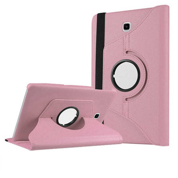 Galaxy Tab S2 9.7 T815 Zore Dönebilen Standlı Tablet Kılıfı - 10