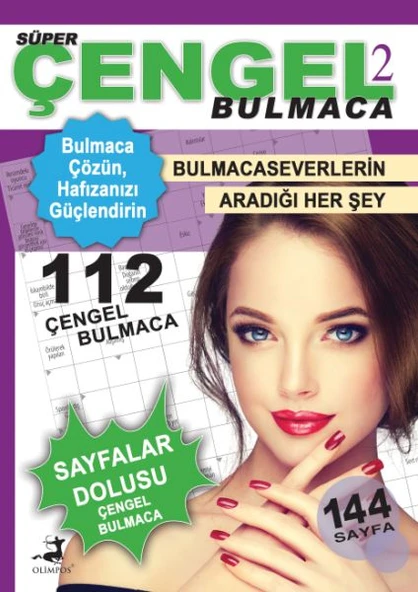 Süper Çengel Bulmaca 2 ürün görseli 1