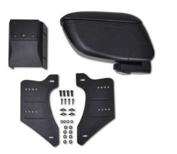 Kolçak Kol Dayama Bardaklı Kolçak Üniversal Ayarlı Konsul - 5