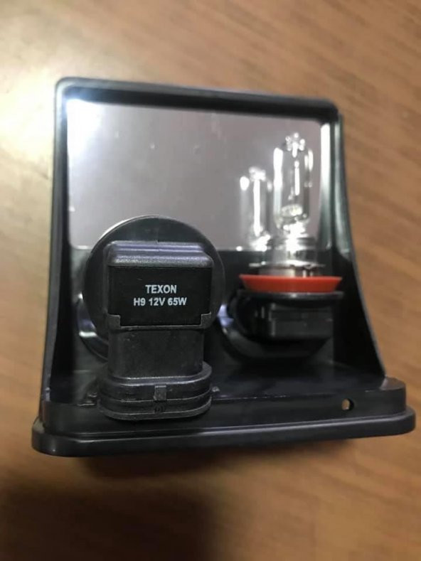 H9 Ampul 65w Güçlü ışık Gücü Takım