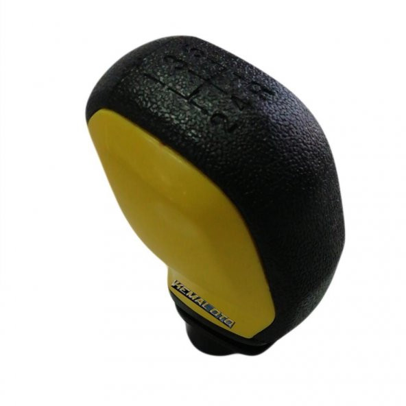 Universal Numaralı Vites Topuzu Spor Vites Topuz Üniversal Sarı - 2