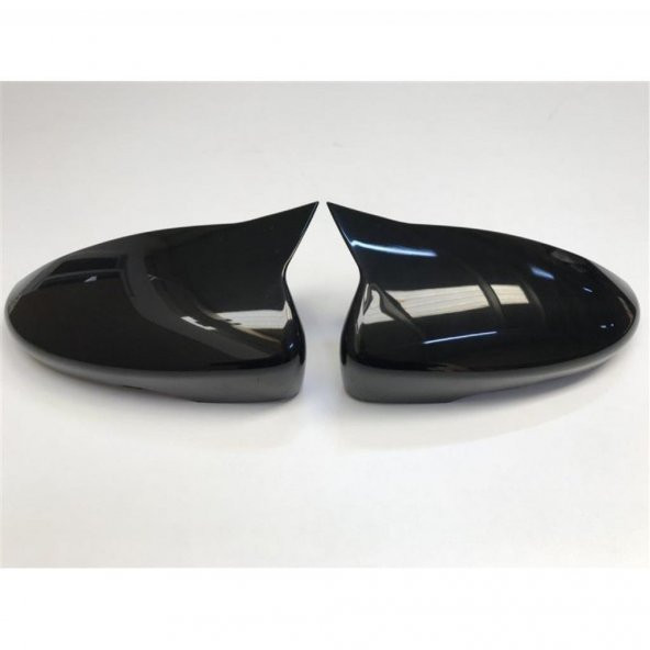 VW Passat B7 Batman Yarasa Ayna Kapağı 2011 2014 Piano Black - 5