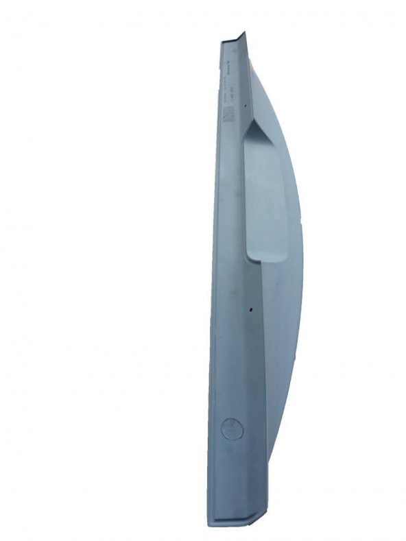 Fiat Bravo 2007 2013 Yeni Kasa Orjinal Spoiler Made in Germany - 5