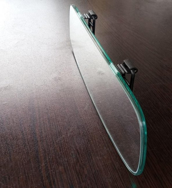 Oto İlave İç Dikiz Aynası 270mm OSCAR - 2