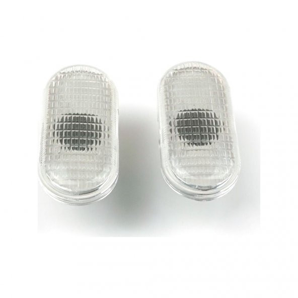 Renault Clio 2 İçin Yan Çamurluk Sinyali