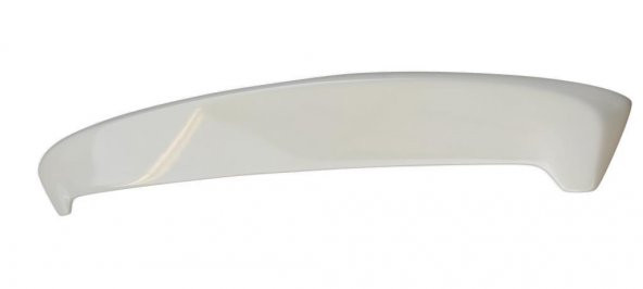 Punto Buz Beyazı-296 Boyalı Cam Üstü Spoiler Spoyler - 3