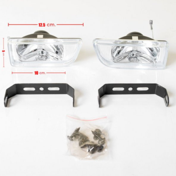 Toyota Corolla SİS LAMBASI Tampon Köşe Uyumlu