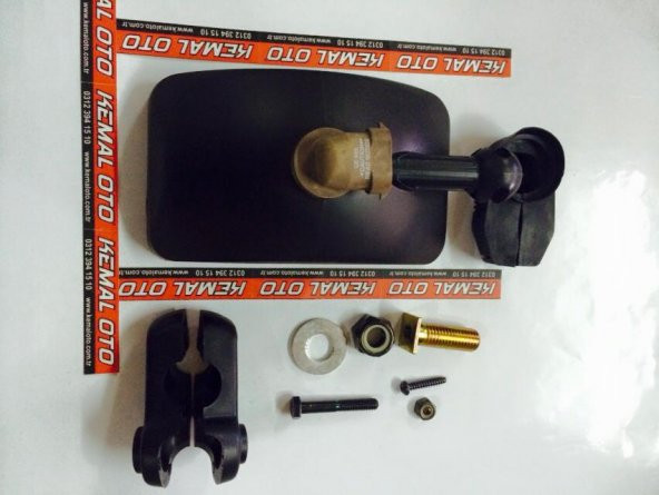 Ayarlamalı Avcı Projektör Far Aydınlatma - 4