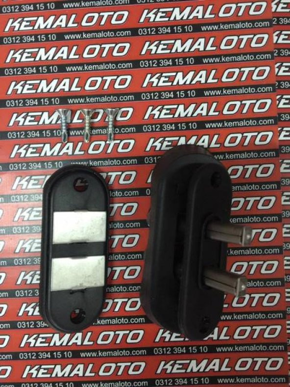 Sürgülü Kapı Düğmesi Anahtar Swich