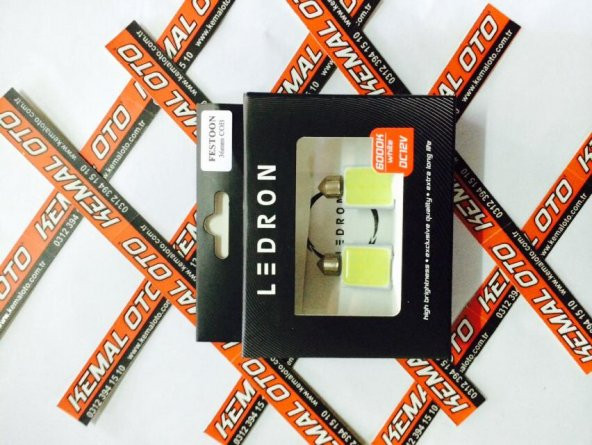 Ledron Smd Led Sofit Led Ampul 36mm