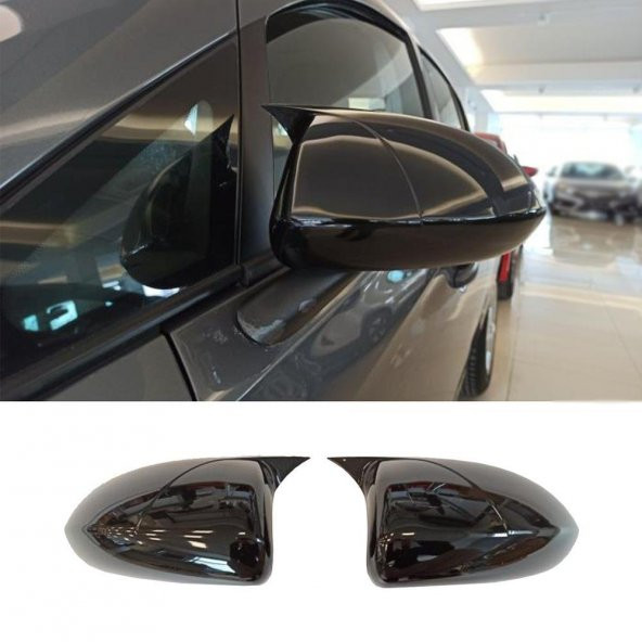 Opel Corsa E Batman Yarasa Ayna Kapağı 2014 2019 - 2