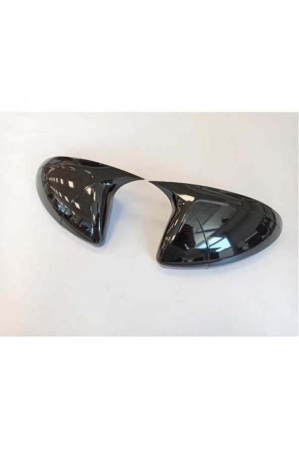 Opel Astra K Batman Yarasa Ayna Kapağı 2015 2019 Piano Black - 3