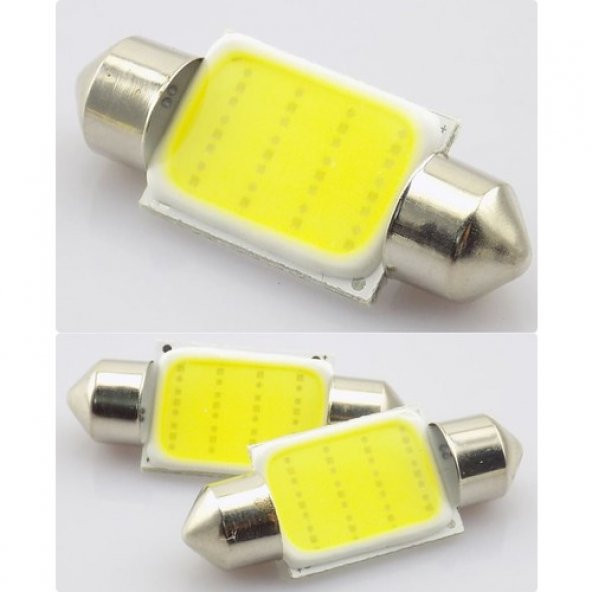 Cob Beyaz Ledli 4.1 Cm Sofit Model Ampül 422319 - 3